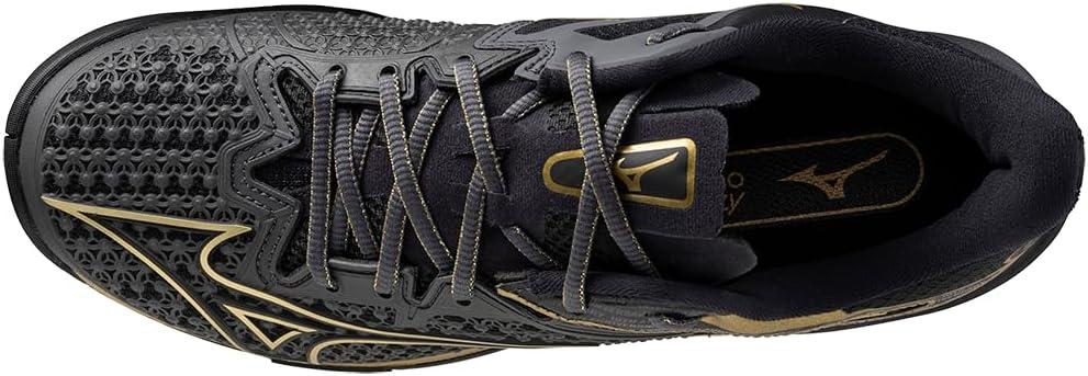 imageMizuno Mens Mens Wave Exceed Tour 6 All CourtIron Gategold