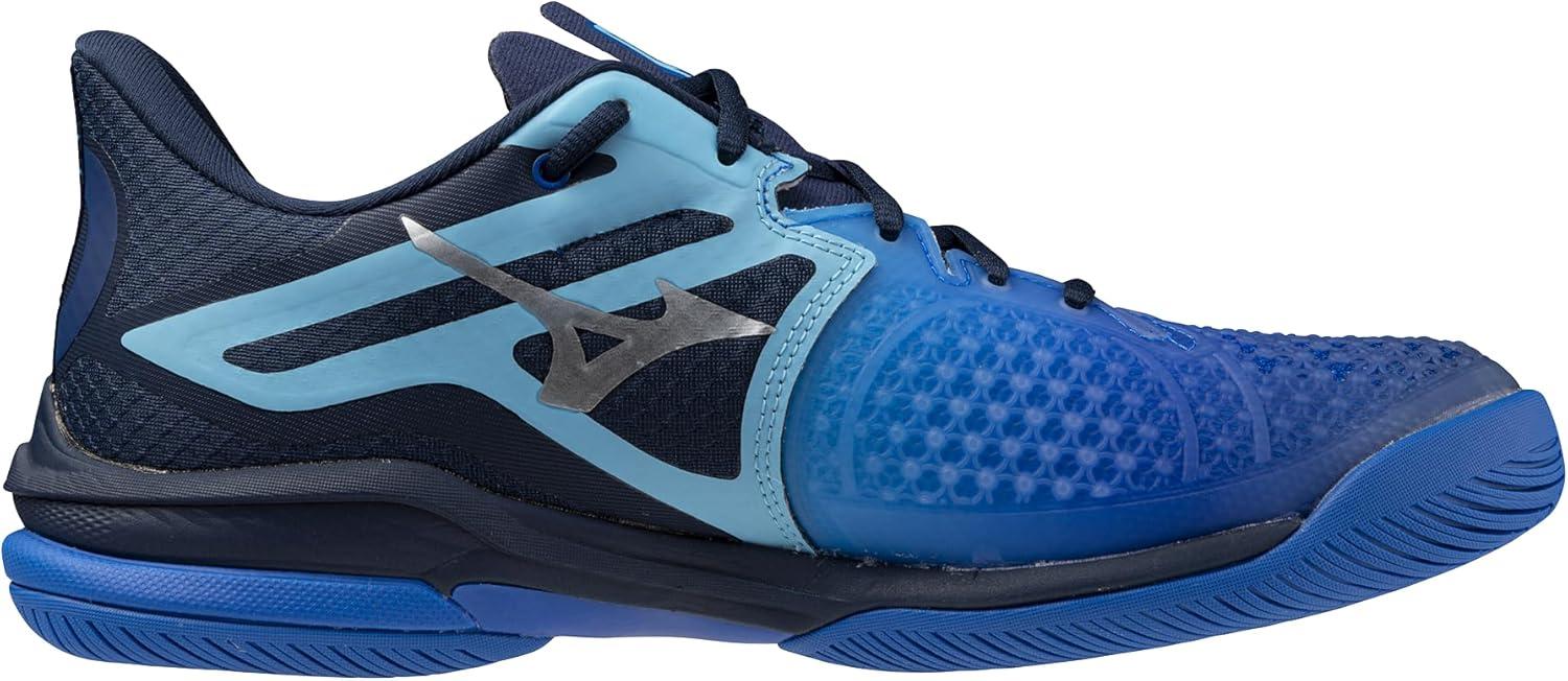 imageMizuno Mens Mens Wave Exceed Tour 6 All CourtMugen Bluewhite