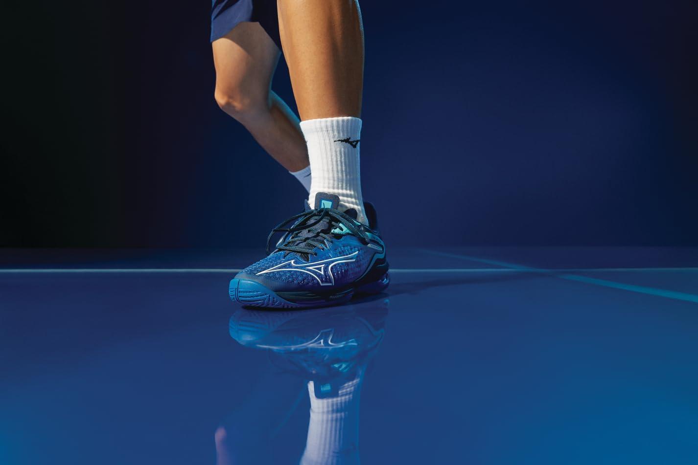 imageMizuno Mens Mens Wave Exceed Tour 6 All CourtMugen Bluewhite