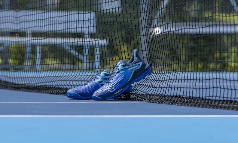 imageMizuno Mens Mens Wave Exceed Tour 6 All CourtMugen Bluewhite