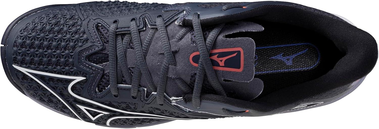 imageMizuno Mens Mens Wave Exceed Tour 6 All CourtOdyssey Greywhite