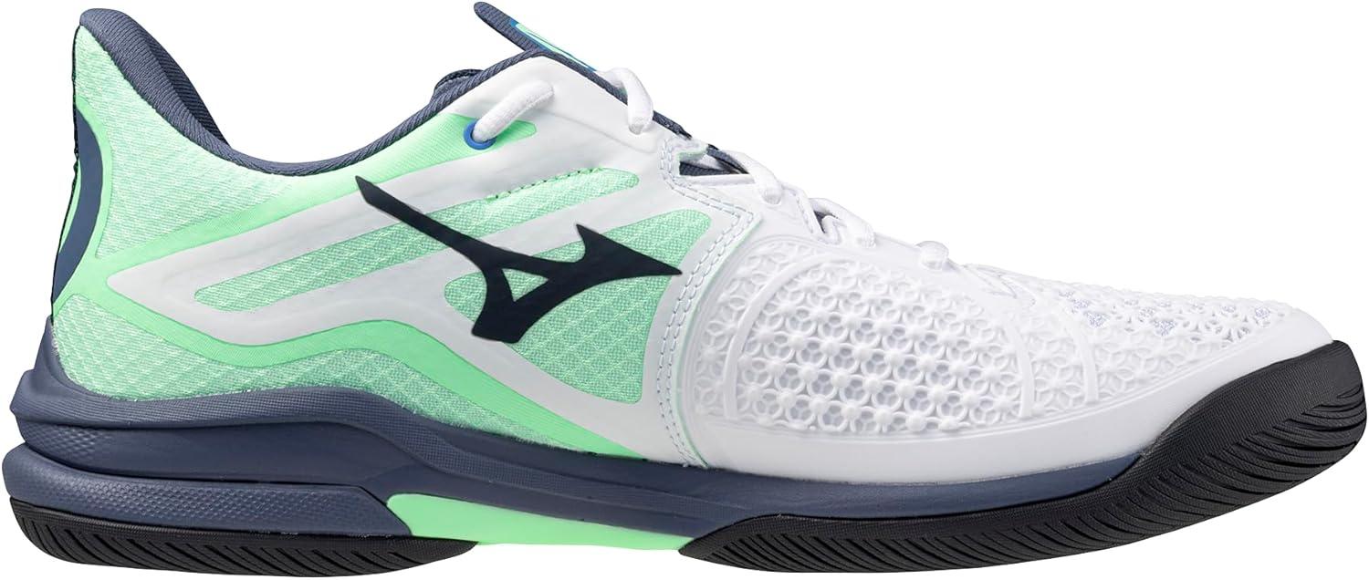 imageMizuno Mens Mens Wave Exceed Tour 6 All CourtWhiteindia Ink