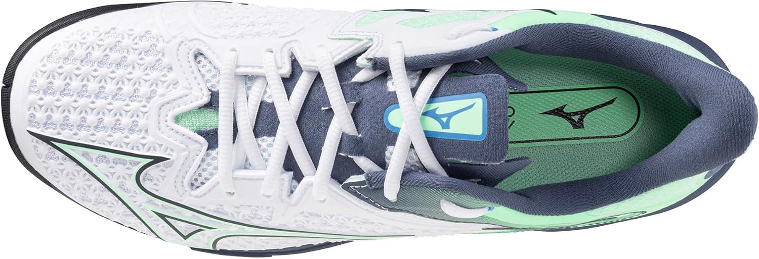 imageMizuno Mens Mens Wave Exceed Tour 6 All CourtWhiteindia Ink
