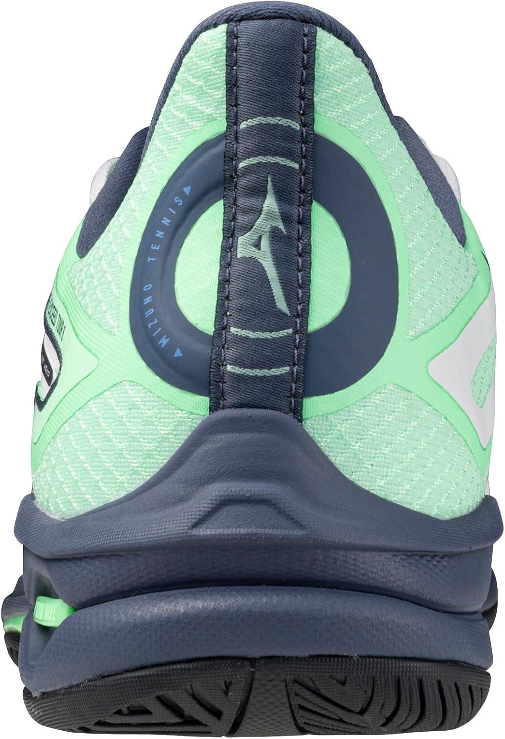 imageMizuno Mens Mens Wave Exceed Tour 6 All CourtWhiteindia Ink