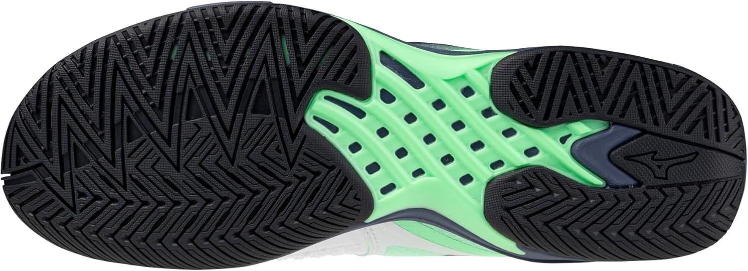 imageMizuno Mens Mens Wave Exceed Tour 6 All CourtWhiteindia Ink