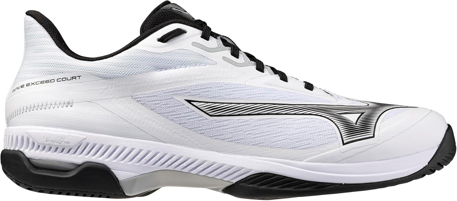 imageMizuno Mens Wave Exceed Court Ac MenWhiteBlack
