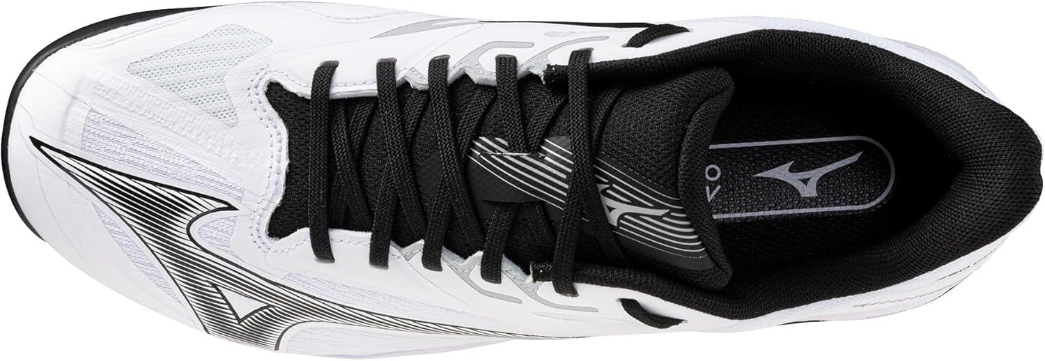 imageMizuno Mens Wave Exceed Court Ac MenWhiteBlack