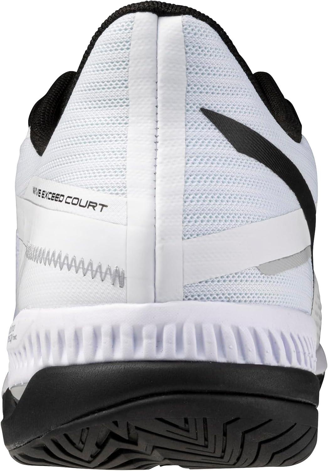 imageMizuno Mens Wave Exceed Court Ac MenWhiteBlack