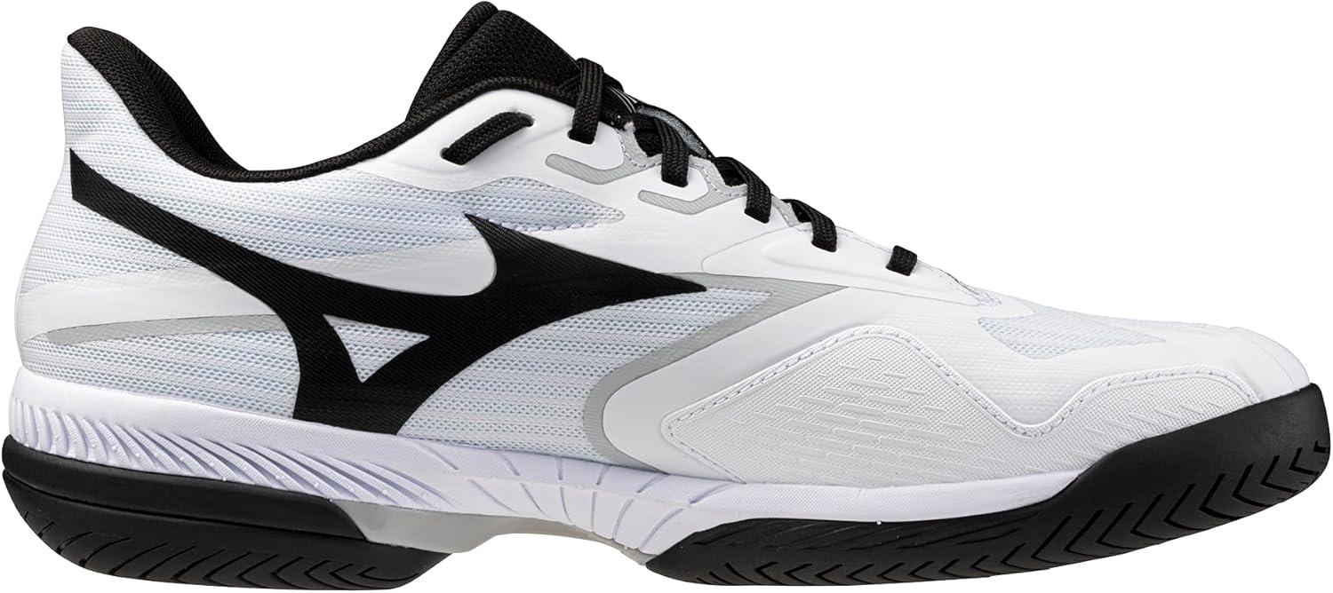 imageMizuno Mens Wave Exceed Court Ac MenWhiteBlack