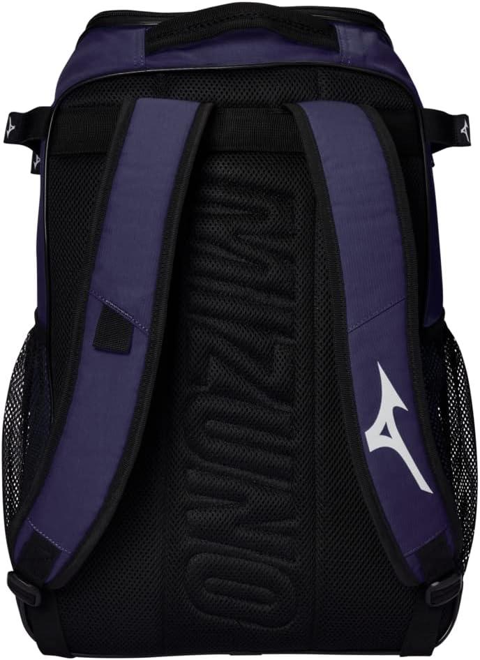 imageMizuno Organizer 23 Backpack RedNavy