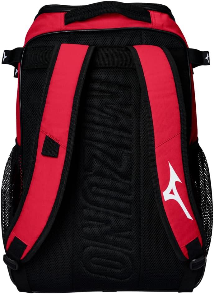 imageMizuno Organizer 23 Backpack RedRed