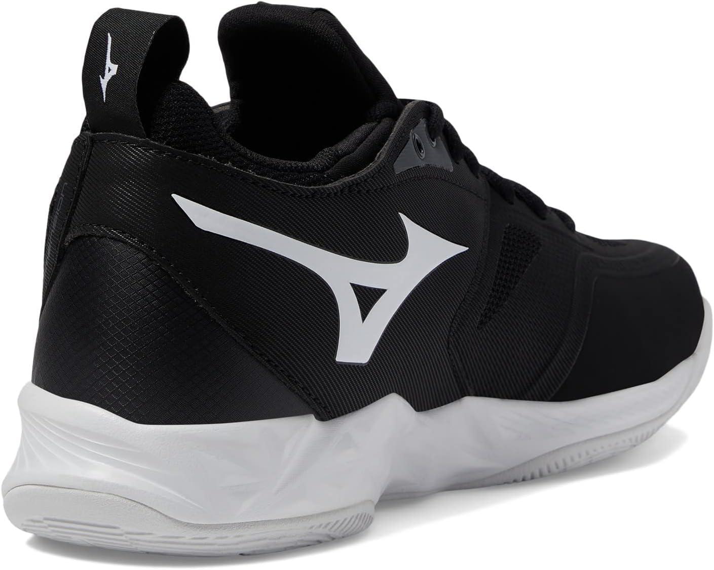 imageMizuno Womens Wave DimensionBlackWhite