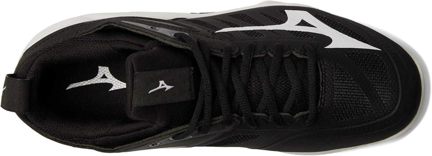 imageMizuno Womens Wave DimensionBlackWhite