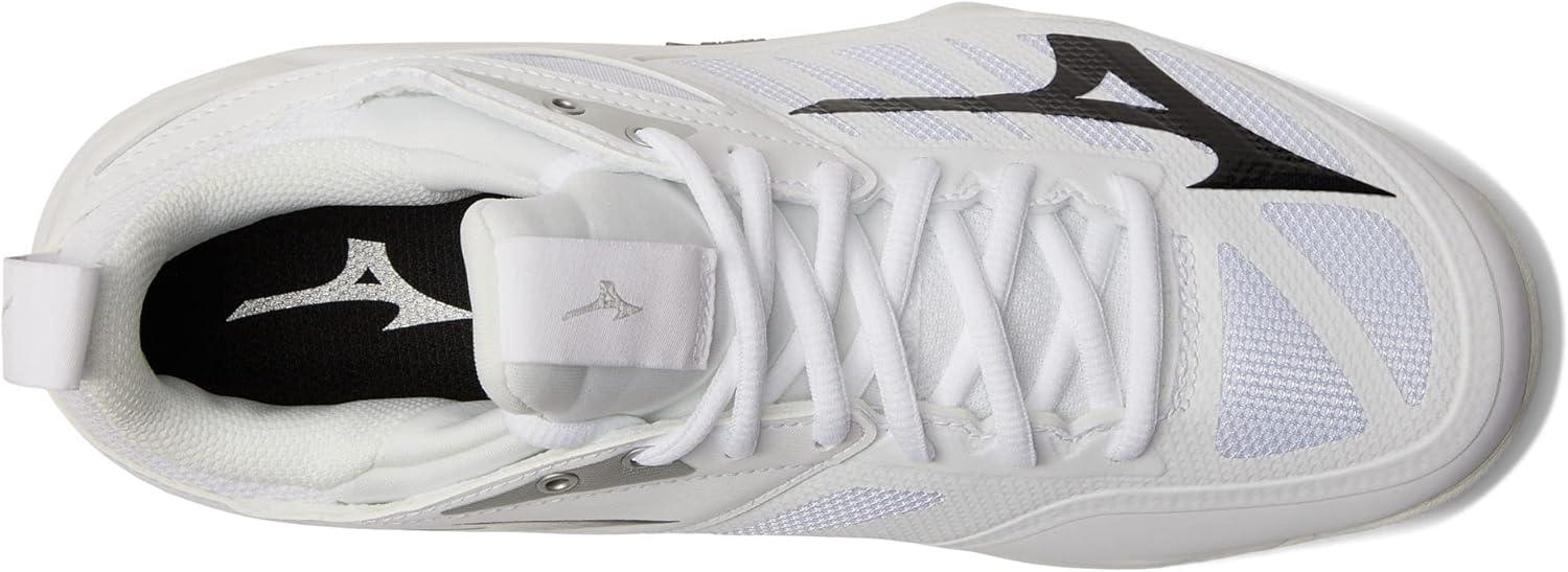 imageMizuno Womens Wave DimensionWhiteBlack