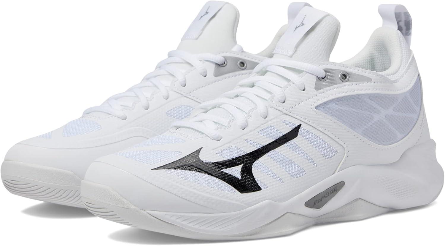 imageMizuno Womens Wave DimensionWhiteBlack