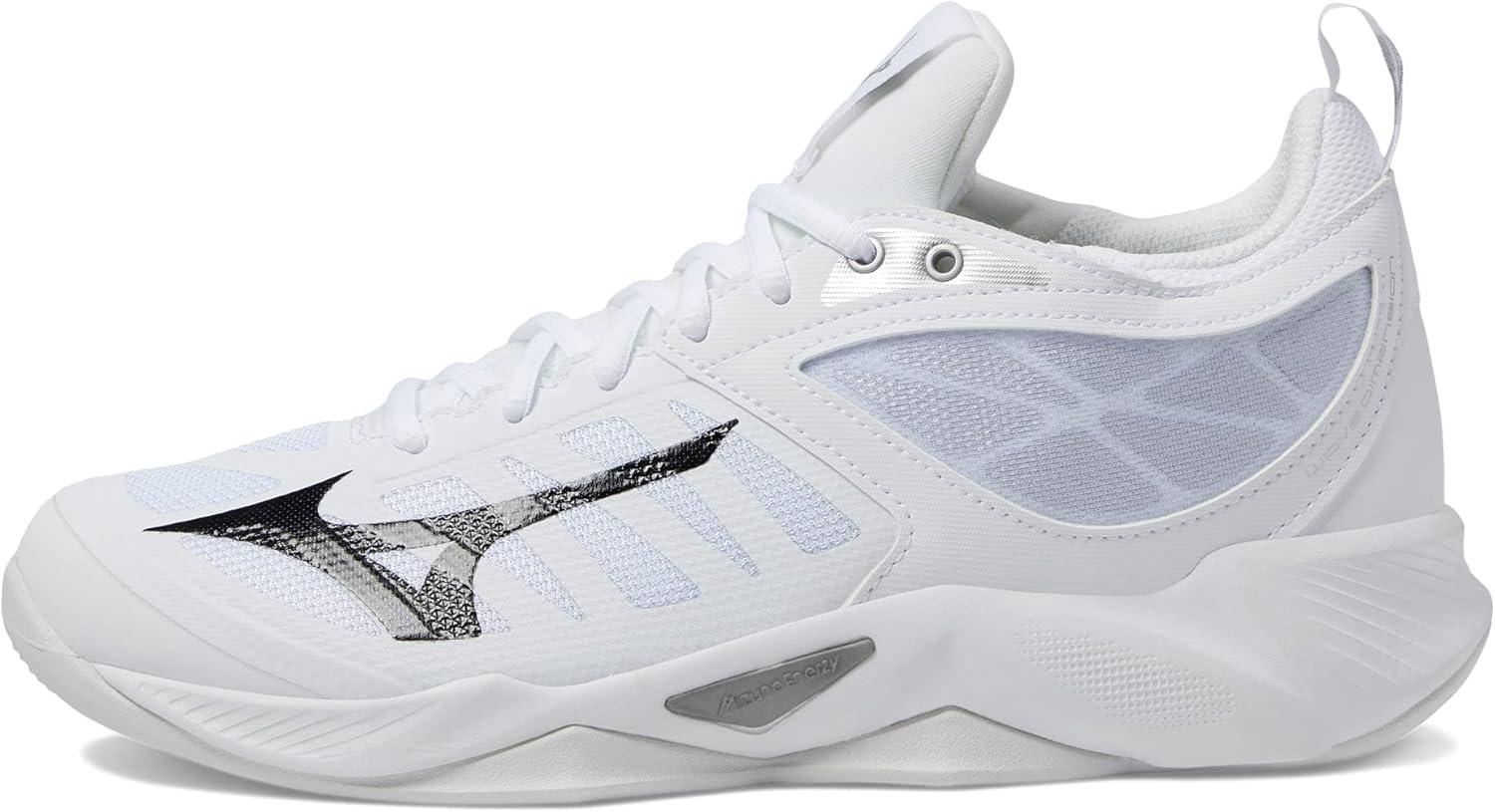 imageMizuno Womens Wave DimensionWhiteBlack