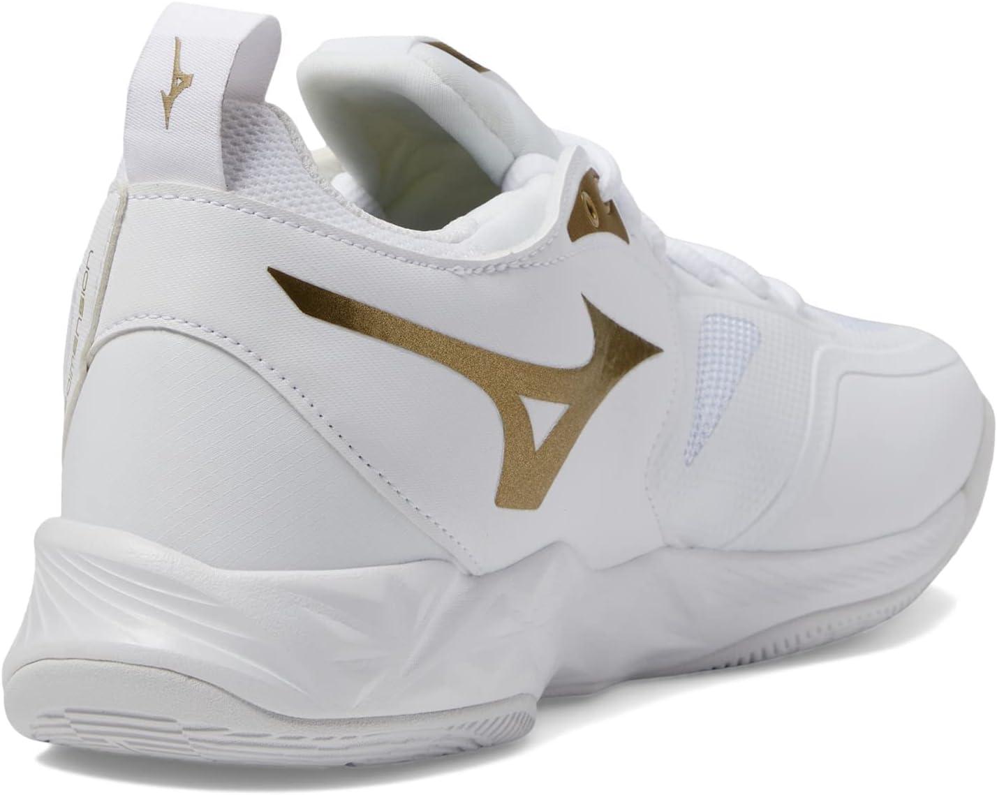 imageMizuno Womens Wave DimensionWhitegold