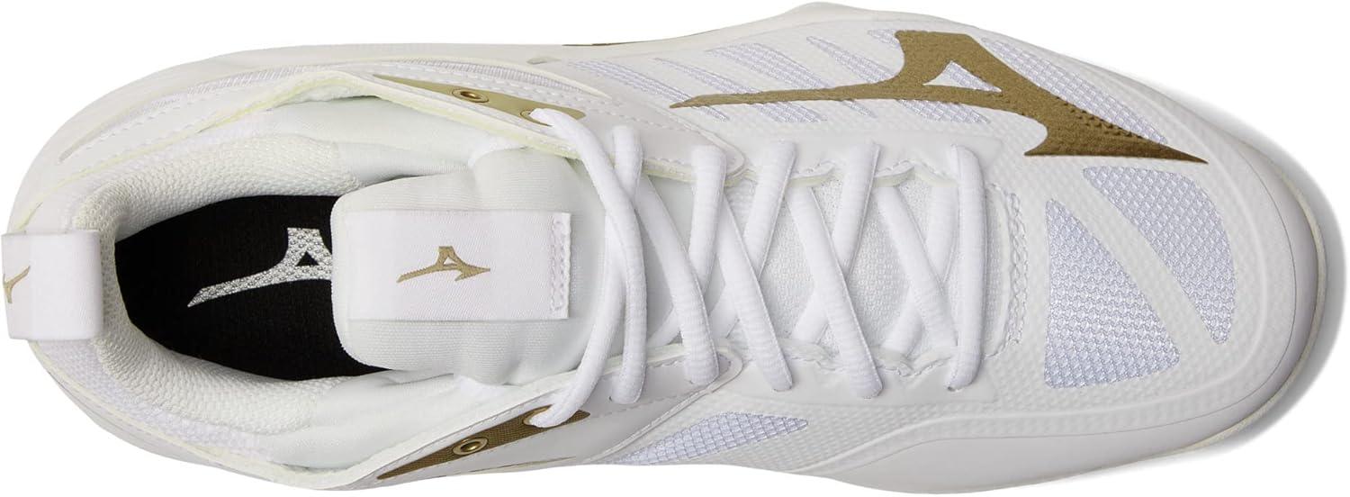 imageMizuno Womens Wave DimensionWhitegold