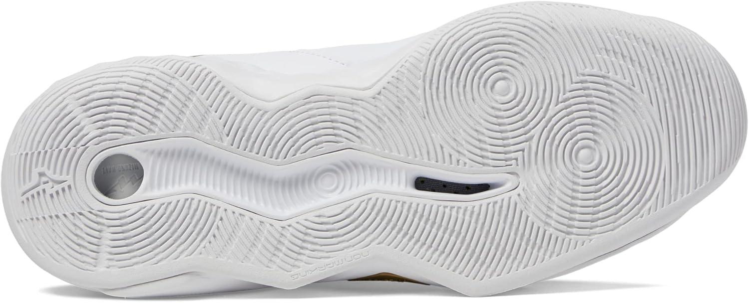 imageMizuno Womens Wave DimensionWhitegold
