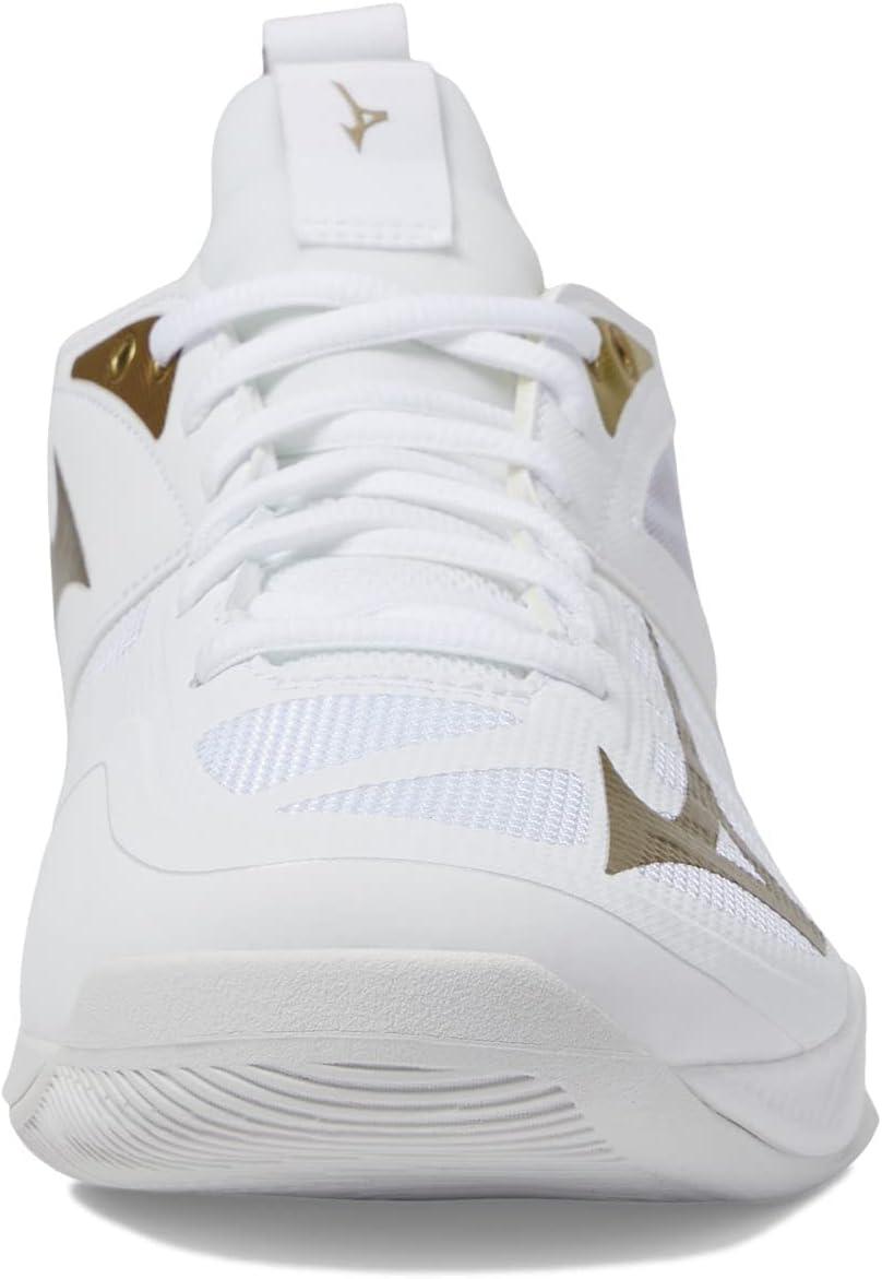 imageMizuno Womens Wave DimensionWhitegold