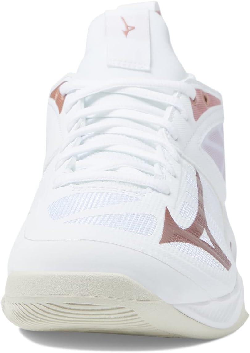imageMizuno Womens Wave DimensionWhiterose Gold