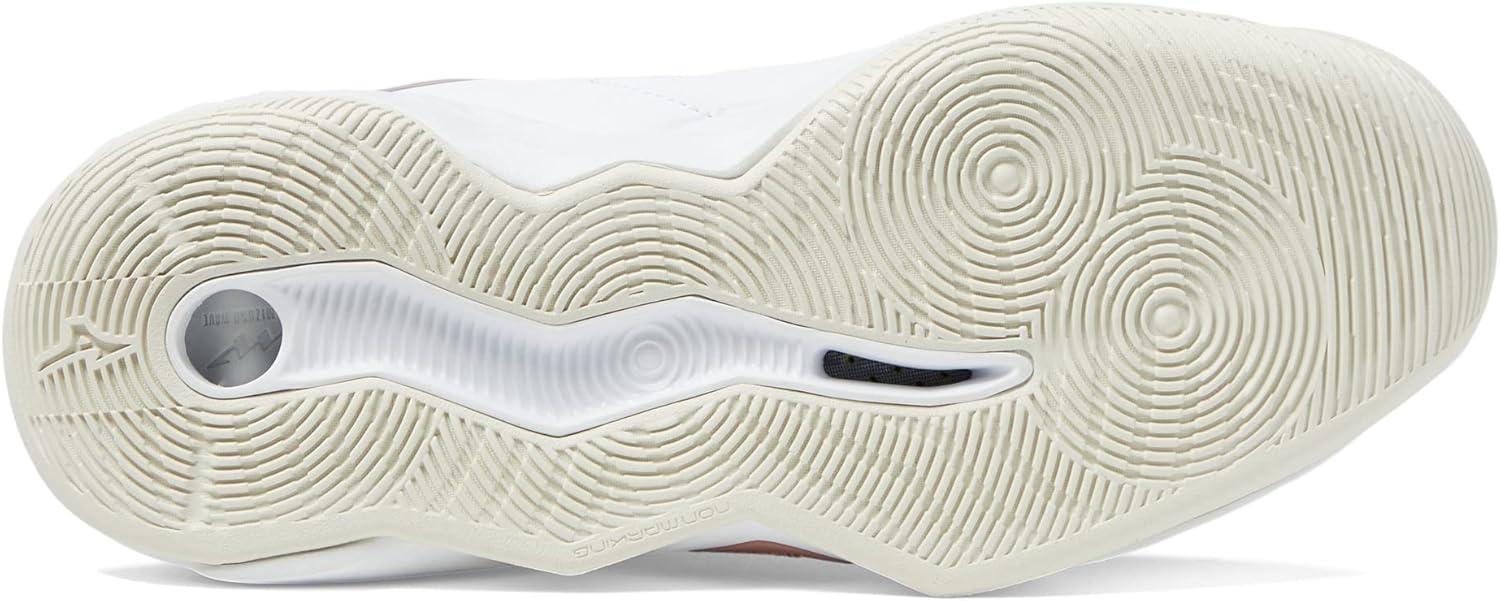 imageMizuno Womens Wave DimensionWhiterose Gold