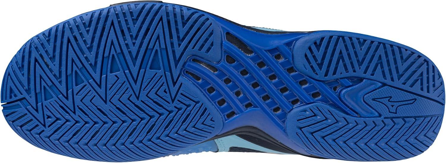 imageMizuno Womens Wave Exceed Tour 6 All Court Tennis ShoeMugen Bluewhite