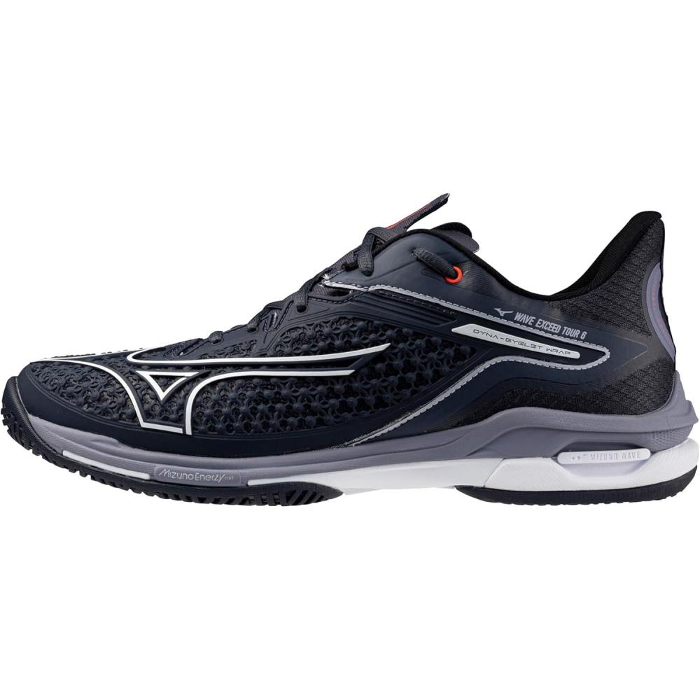 imageMizuno Mens Mens Wave Exceed Tour 6 All CourtOdyssey Greywhite