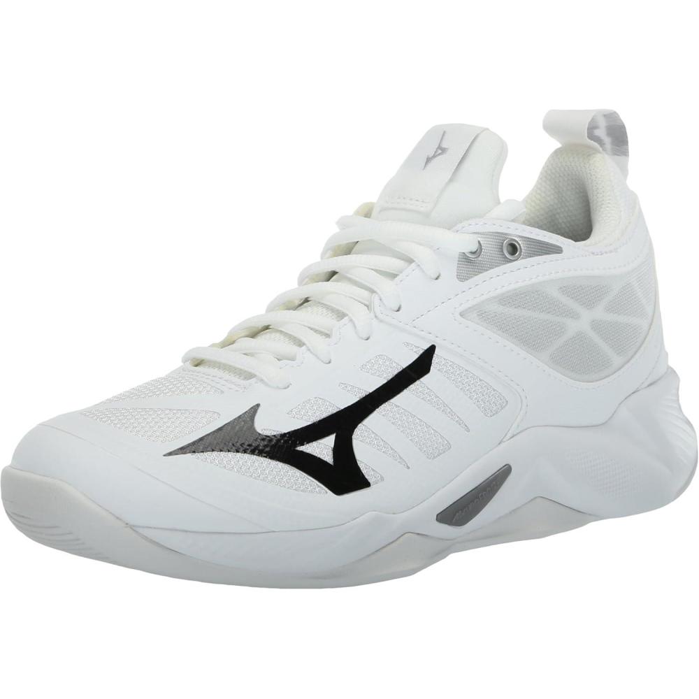 imageMizuno Womens Wave DimensionWhiteBlack
