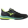 imageMizuno Mens Mens Wave Exceed Tour 6 All CourtBlackWhite