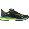 imageMizuno Mens Mens Wave Exceed Tour 6 All CourtBlackWhite