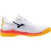 imageMizuno Mens Mens Wave Exceed Tour 6 All CourtWhitefiery Coral