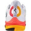 imageMizuno Mens Mens Wave Exceed Tour 6 All CourtWhitefiery Coral
