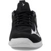 imageMizuno Womens Wave DimensionBlackWhite