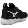 imageMizuno Womens Wave DimensionBlackWhite