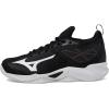 imageMizuno Womens Wave DimensionBlackWhite