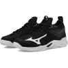 imageMizuno Womens Wave DimensionBlackWhite