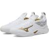 imageMizuno Womens Wave DimensionWhitegold