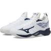 imageMizuno Womens Wave DimensionWhitenavy