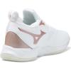 imageMizuno Womens Wave DimensionWhiterose Gold