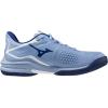 imageMizuno Womens Wave Exceed Tour 6 All Court Tennis ShoeBel Air Bluebellwether Blue