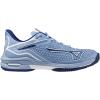 imageMizuno Womens Wave Exceed Tour 6 All Court Tennis ShoeBel Air Bluebellwether Blue