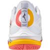 imageMizuno Womens Wave Exceed Tour 6 All Court Tennis ShoeWhitecalypso Coral