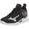 imageMizuno Womens Wave DimensionBlackWhite