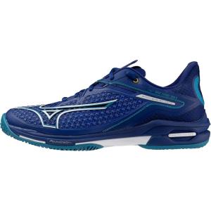 imageMizuno Mens Mens Wave Exceed Tour 6 All CourtBellwether Bluewhite