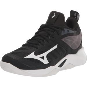 imageMizuno Womens Wave DimensionBlackWhite