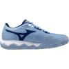 imageMizuno Womens Wave Enforce Tour 2 Ac Womens Tennis ShoeBel Air Bluewhite
