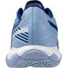 imageMizuno Womens Wave Enforce Tour 2 Ac Womens Tennis ShoeBel Air Bluewhite
