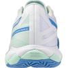 imageMizuno Womens Wave Enforce Tour 2 Ac Womens Tennis ShoeWhitefrontier Blue