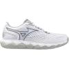 imageMizuno Womens Wave Enforce Tour 2 Ac Womens Tennis ShoeWhitesilver